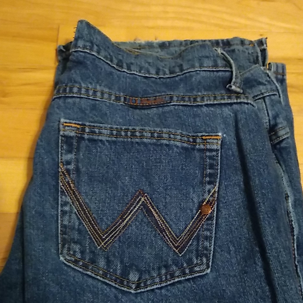 Wrangler jeans, Women's 11/12 x 34